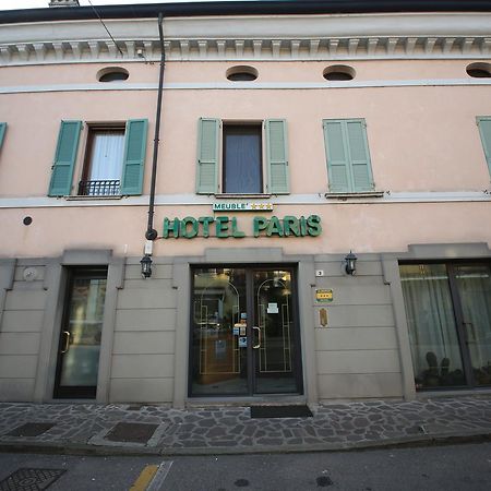 Hotel Paris Castel Goffredo Esterno foto