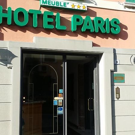Hotel Paris Castel Goffredo Esterno foto