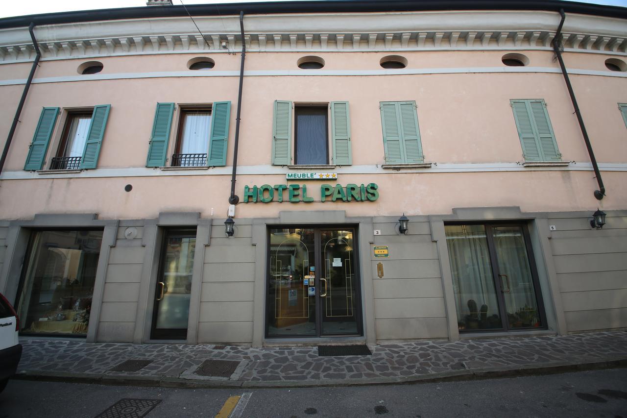 Hotel Paris Castel Goffredo Esterno foto