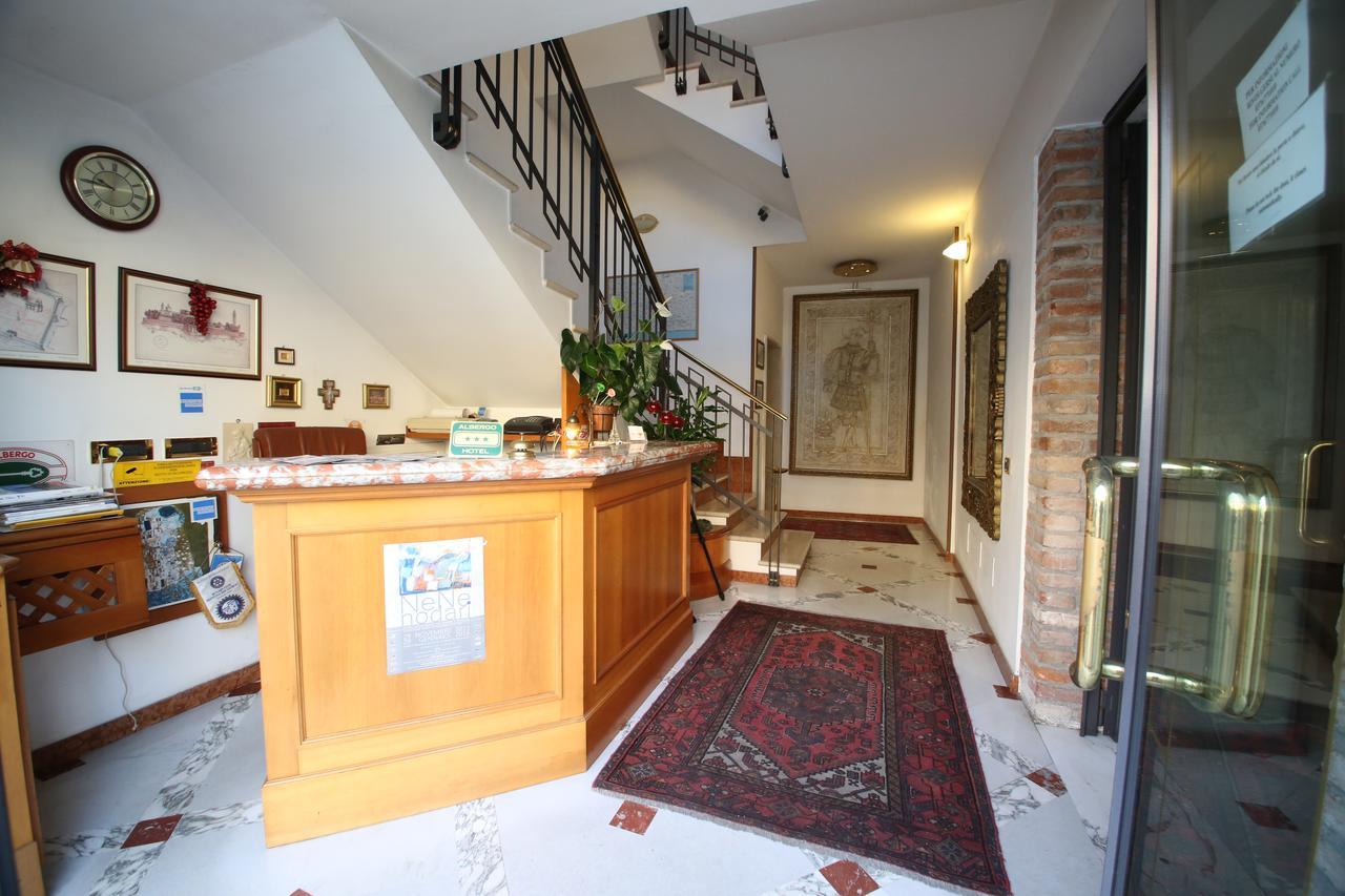 Hotel Paris Castel Goffredo Esterno foto