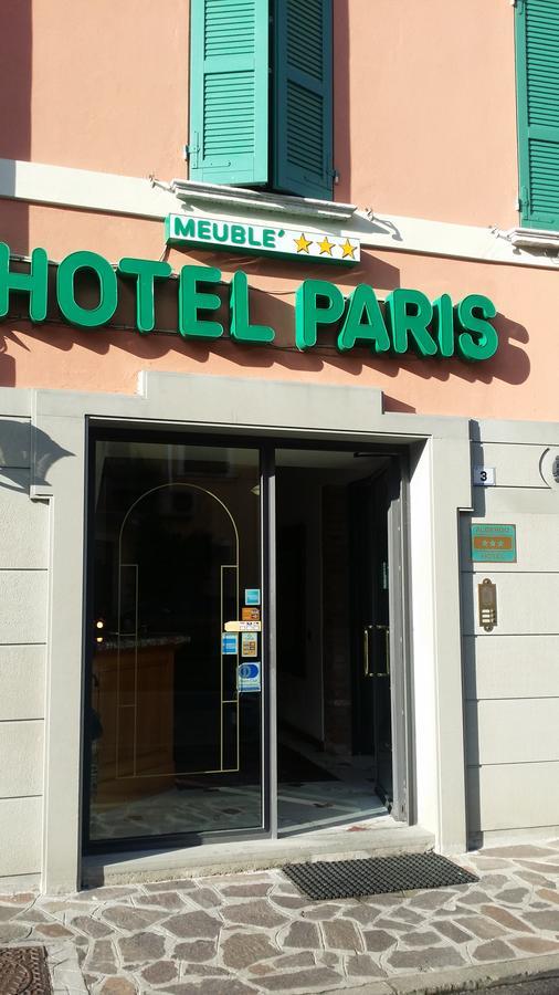 Hotel Paris Castel Goffredo Esterno foto